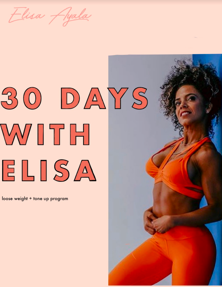 30 Days with Elisa